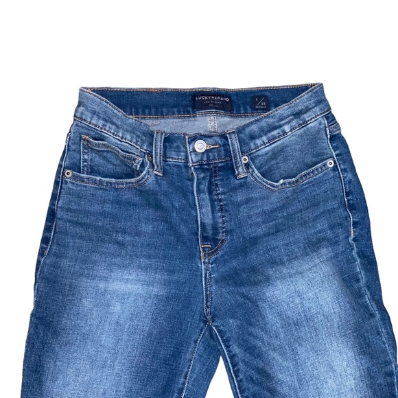 Lucky 🍀 brand jeans - Picture 2 of 6